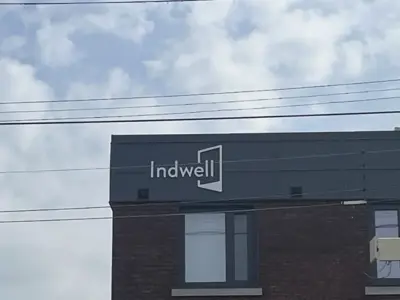 Dimensional Lettering Photo